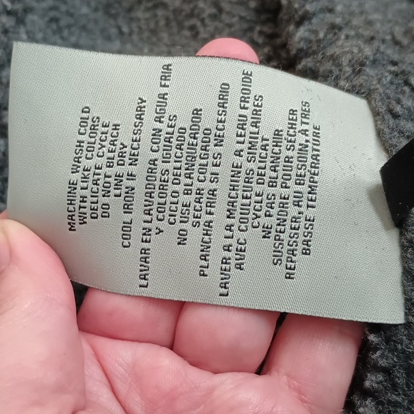 LEVI'S Fleece Lined Jacket - Picture 10 of 11